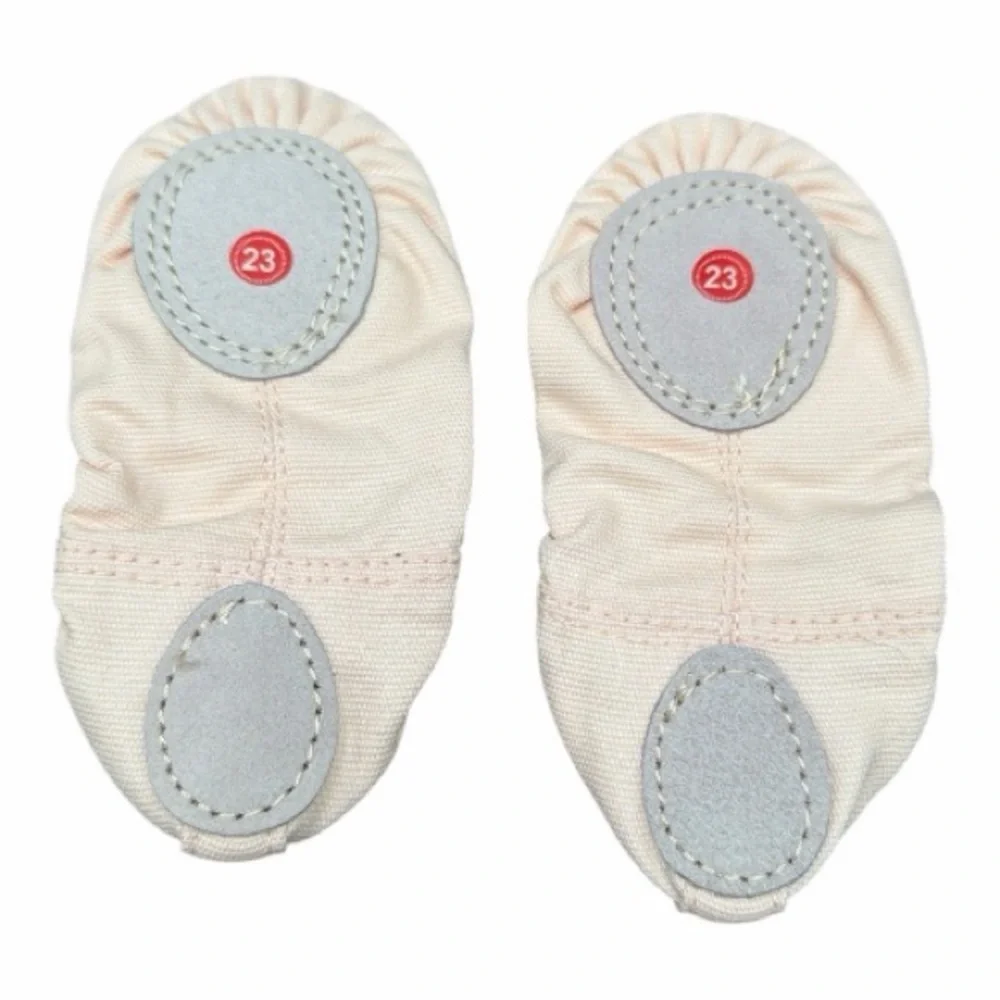 🆕Elegant Pink Ballet Slippers